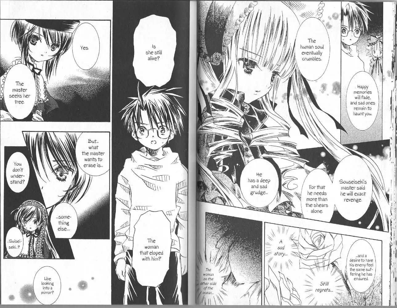 Rozen Maiden Chapter 21 14